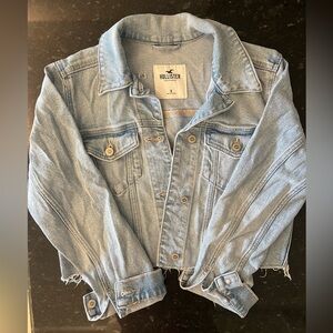 GUC Hollister Denim Jacket